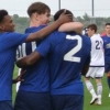Manchester United Nigerian Defender Adds Goals To His Game, Scores Messi-Like Goal
