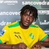 Official: Former Golden Eaglets striker Iheanacho joins Liga Portugal 2 club
