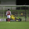 EFL Trophy Forest Green Rovers 1 Arsenal 3: Nigerian Winger Wins Penalty, Provides Assist