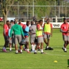 Two more players pull out of Cameroon squad; 17 Lions involved in first workout in Austria pre-Nigeria