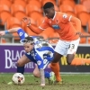 Nicky Ajose & Obika Shine As Swindon Town Thrash Chesterfield