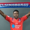 Official : Akpoveta Signs Two-Year Contract With Helsingborgs IF, Handed No. 18 Kit