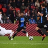 Club Brugge Make Transfer Decision On Leicester City Linked Striker Dennis