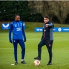 Snapped : New Glasgow Rangers boss GvB runs the rule over Aribo, Bassey for the first time