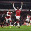 Arsenal 1 West Ham United 0: Iwobi Not In 18, Akpom Benched