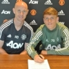 Official: Northern Ireland Youth-Teamer Goes Pro With Manchester United