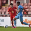 Ex-Arsenal starlet of Nigerian descent makes unofficial debut for West Ham first team