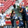 Man Utd 0 San Jose Earthquakes 0 : Nigerian Striker Who Wants To Play For Super Eagles Stars