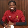 Official: Nigerian Midfielder Pens New Long-Term Contract With Liverpool, Joins Rangers On Loan