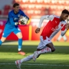 Fit-again Super Eagles star Olayinka helps Slavia Prague reach Czech Cup final