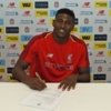 Taiwo Awoniyi Names His Favorite Liverpool Player And He