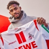 Photo Confirmation : Super Eagles Winger Joins German Bundesliga Club Cologne On Loan