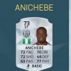Victor Anichebe Is 17th Best Player At West Brom