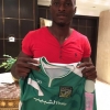 Done Deal : Ovye Monday Shedrack Leaves Moldova For Al-Arabi SC