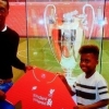 Barcelona Talent, Boluwatife Balogun Reveals Bobby Adekanye Did Not Ask For Advice Before Liverpool Move