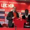 Official : CSKA Sofia Unveil Sunday Stephen, To Earn 91,200 Euros Every Year
