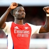 Nigerian agent to hold talks with Arsenal over new long-term deal for Bukayo Saka