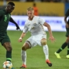 Ukraine 2 Nigeria 2 : Aribo Scores On Debut, Osimhen Converts Penalty As Super Eagles Surrender Two-Goal Lead
