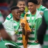 Nigeria-Eligible Winger Makes Senior Debut For Celtic Three Years After Leaving Arsenal