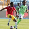 Nigeria 1 Guinea 0 : Omeruo