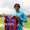 Umeh marks his full debut for Crystal Palace U18s with a brace against Arsenal