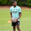 Photo : Nigerian-born midfielder gets new Arsenal shirt number ahead of 2021-2022 season