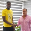 Official : Super Eagles Goalkeeper Joins Cypriot Giants APOEL FC On Permanent Deal