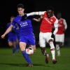 Lincoln City, Stevenage Scouts Watch Arsenal