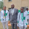 MG Sportswear United Kingdom celebrates Nigeria contingent to the Commonwealth Games