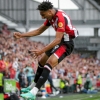 Brentford forward Schade competes with Saka, Sterling, Luis Diaz for PL GOTM