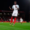Nigeria Target Abraham Reacts After Scoring Fifth Intl Goal For England U21s
