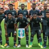 Eguavoen to drill players on converting chances ahead of AFCON clash against Guinea-Bissau