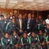 Goal - Shy Nigeria U17s Held By England As Nikyu Selection Backfires