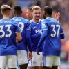Lookman scores first goal since February in Leicester City
