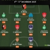 Bordeaux Hat-trick Hero Maja Named In Ligue 1 TOTW; Receives Perfect 10/10 Rating