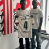 Teenage Nigerian brothers sign deals with PSV Eindhoven ahead of 2024-2025 season
