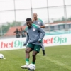 Super Eagles camp update: 26 players train under the watchful eye of Eric Chelle