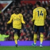 Saka Gets Average Ratings In Arsenal