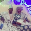 (Photo) Super Eagles Defender Marries His Long Time Sweetheart