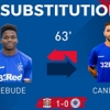 Rangers Boss Gerrard Hands Debut To 17-Year-Old Dapo Mebude