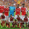 Arsenal Striker Akpom Delighted To Get Game Time Against Lens