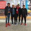 Nine Foreign-Based Pros Arrive In Nigeria Camp Ahead Of France Friendly