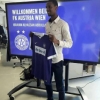 Super Eagles Striker Eyeing Austria Vienna Debut Against AC Milan
