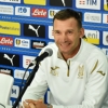 Ukraine Coach Shevchenko Names West Ham, Man City, Celtic Stars In Squad For Nigeria Friendly