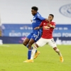 Ndidi Sets Single-Game Tackle Record For Leicester City In Draw Vs Manchester United