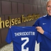 Done Deal : Chelsea Announce Signing Of Norway International Defender