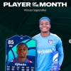 Super Falcons captain Ajibade beats Barcelona, Real Madrid stars to win Liga F Player of the Month