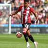Premier League: Danish-Nigerian forward suffers relegation with Sheffield United