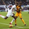 EPL Wrap: Ndidi Assists, Iheanacho Stars, Abraham Comes Close, Solanke Bench, Ejaria Not In 18