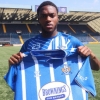 Irish-Nigerian winger, once registered as Man Utd